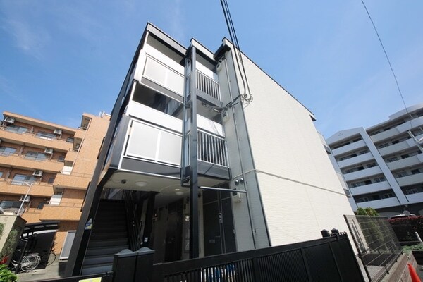 外観(★見学希望等はタウンハウジング中央林間店までお気軽に♪★)