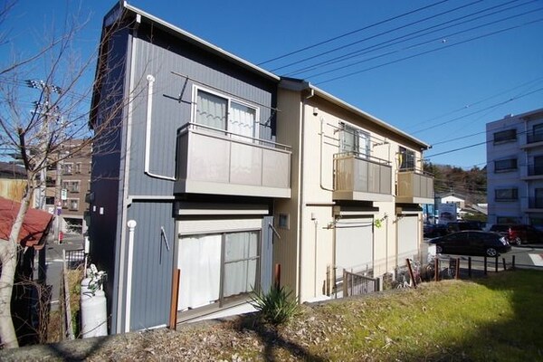 外観(☆駅徒歩１０分で明るい建物☆)