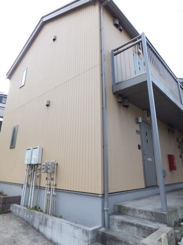 エントランス(★エントランス付近★)