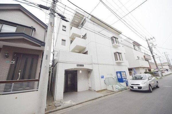 外観(★閑静な住宅街にございます★)