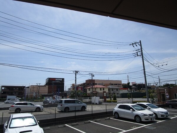 眺望(★１Ｆからの景色です★)