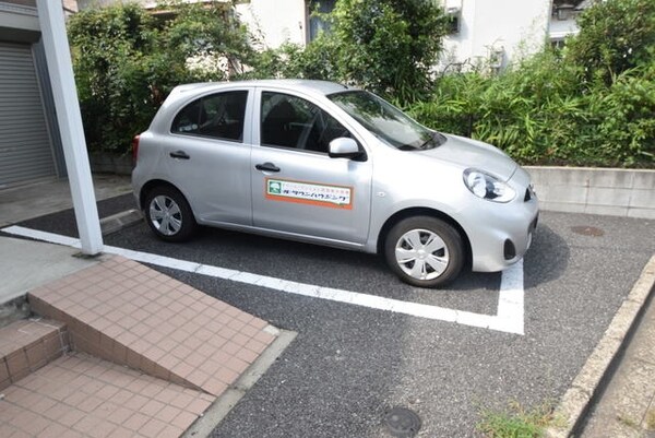 駐車場(★お問い合わせはタウンハウジング町田店まで★)