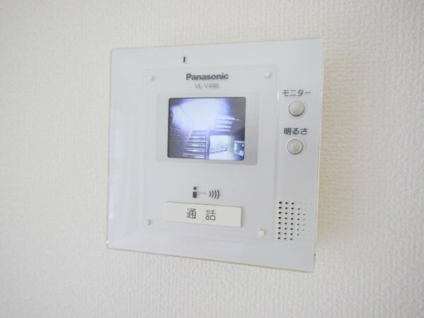 セキュリティ(★安心のＴＶモニターホンです★)