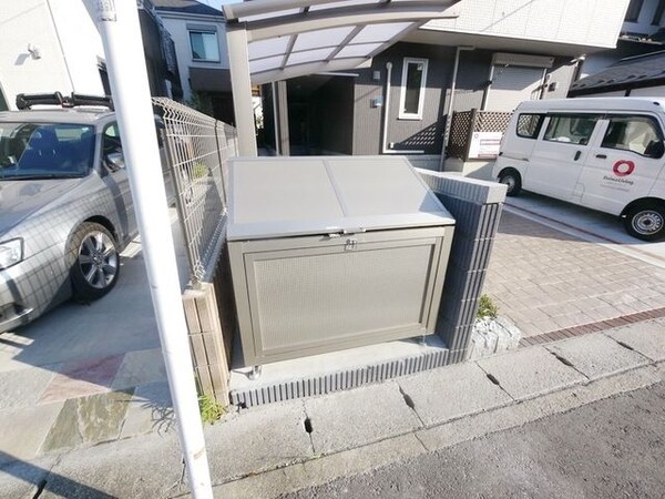 共有部分