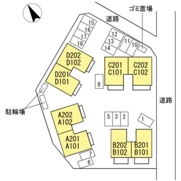 その他(★現地配置図★)