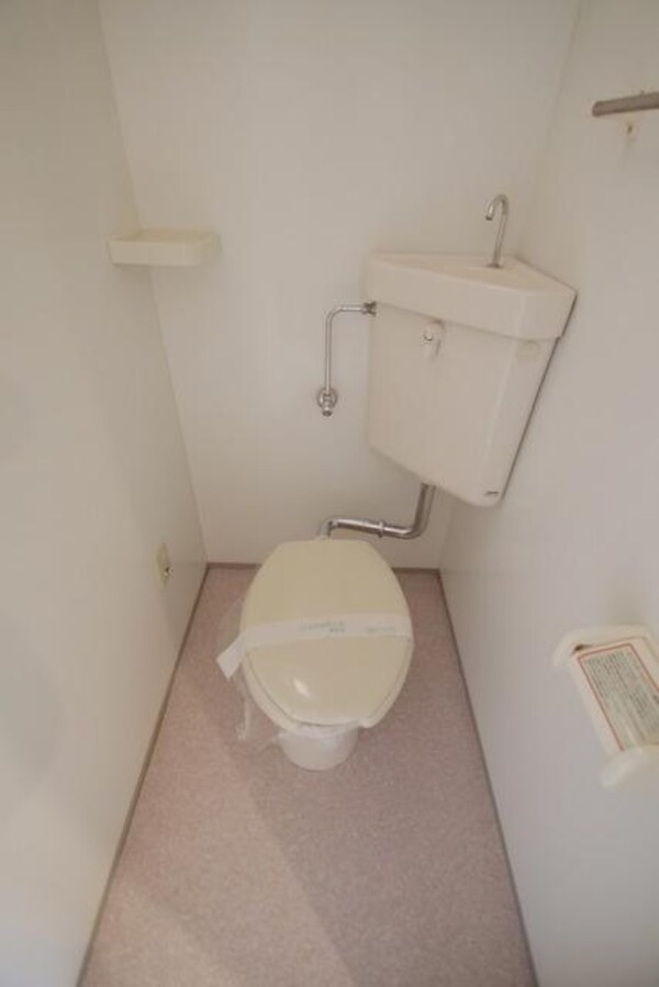 トイレ(★トイレです★)