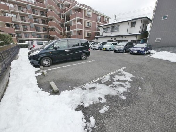駐車場(★お部屋探しは、タウンハウジング多摩センター店へ★)