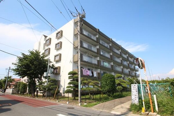 外観(☆眺望良好♪敷地内駐車場空きあり☆)