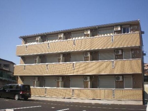 外観(★１Ｆでも日当たりのいい建物です★)