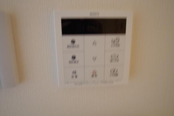 設備(★給湯スイッチ★)