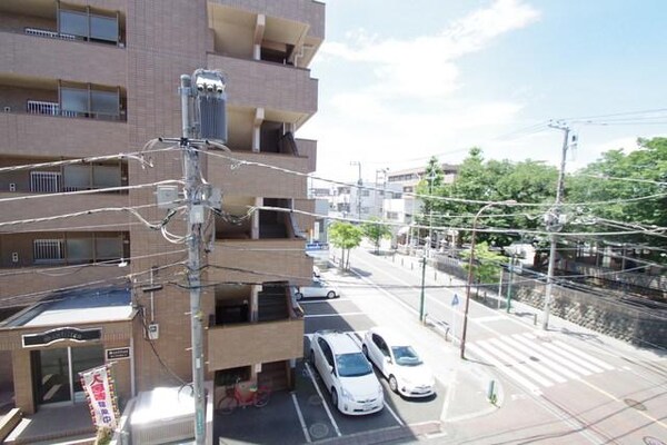 眺望(★お部屋からの景色です★)