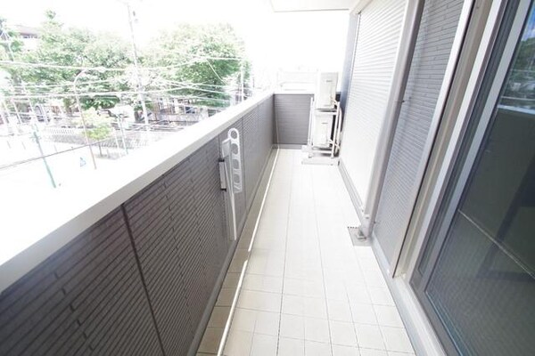 バルコニー(★広いバルコニー★)