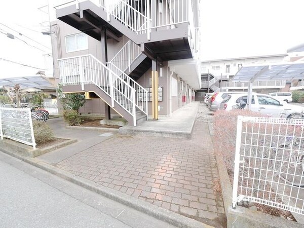 エントランス(★エントランスです★)