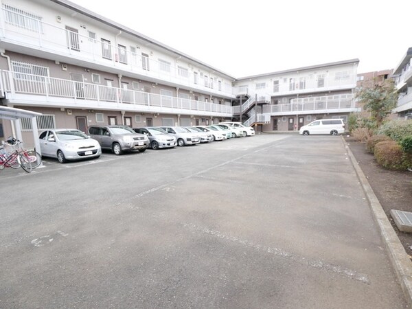 駐車場(★駐車場です★)