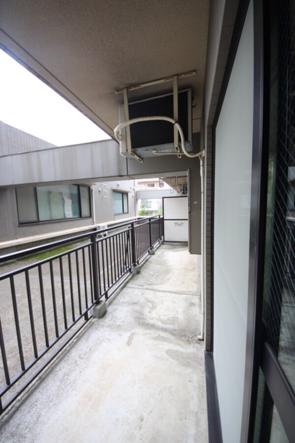 バルコニー(別部屋参考写真)