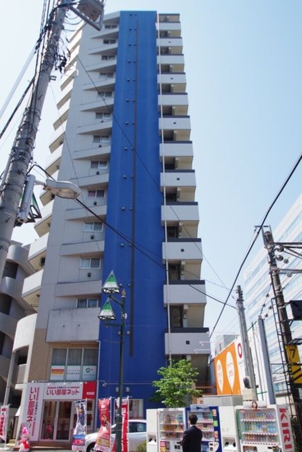 外観(★駅から近いので通勤・通学にも便利な立地です★)