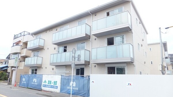 外観(★諸条件の相談、ご案内は中央林間店まで★)