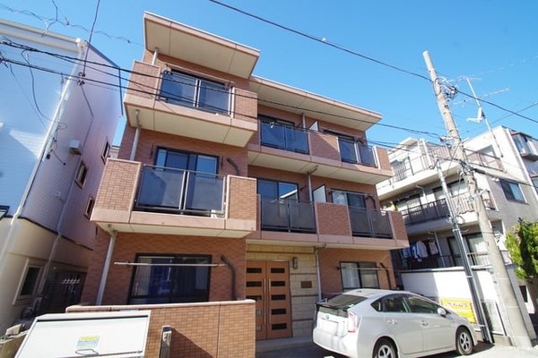 外観(駅徒歩5分圏のRCマンション)