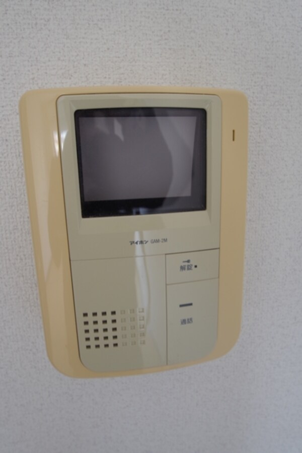 セキュリティ(安心のTVモニタフォン)