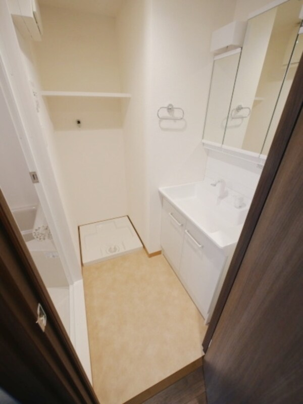 洗面(★同一施工会社イメージ写真★)