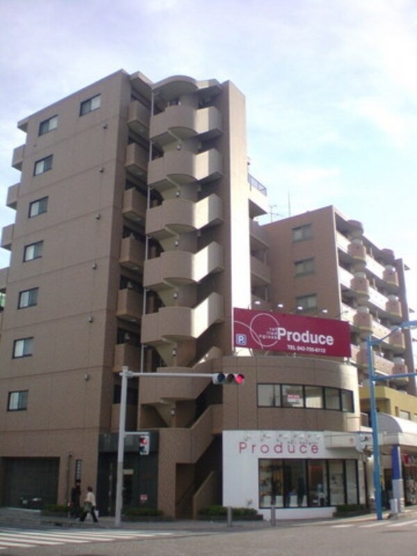 外観