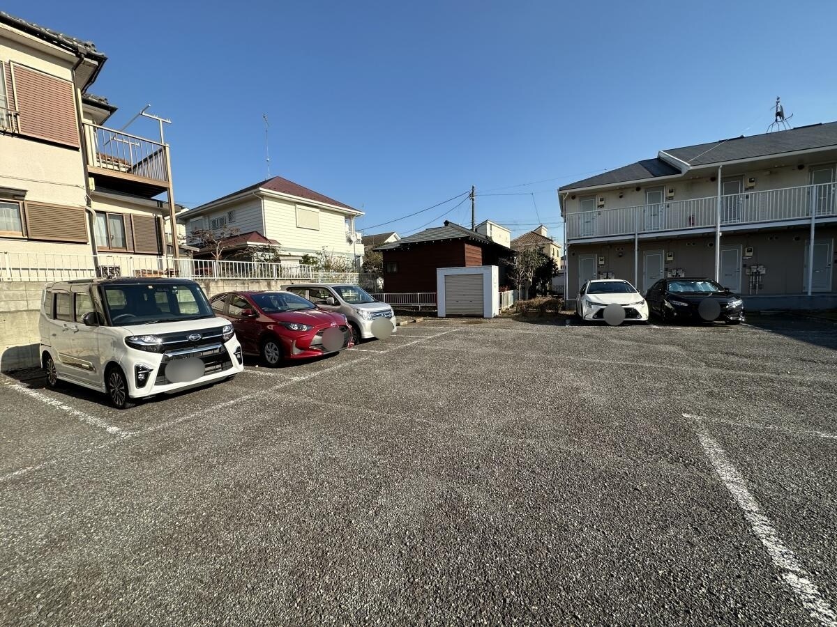 物件内観写真26　(駐車場)