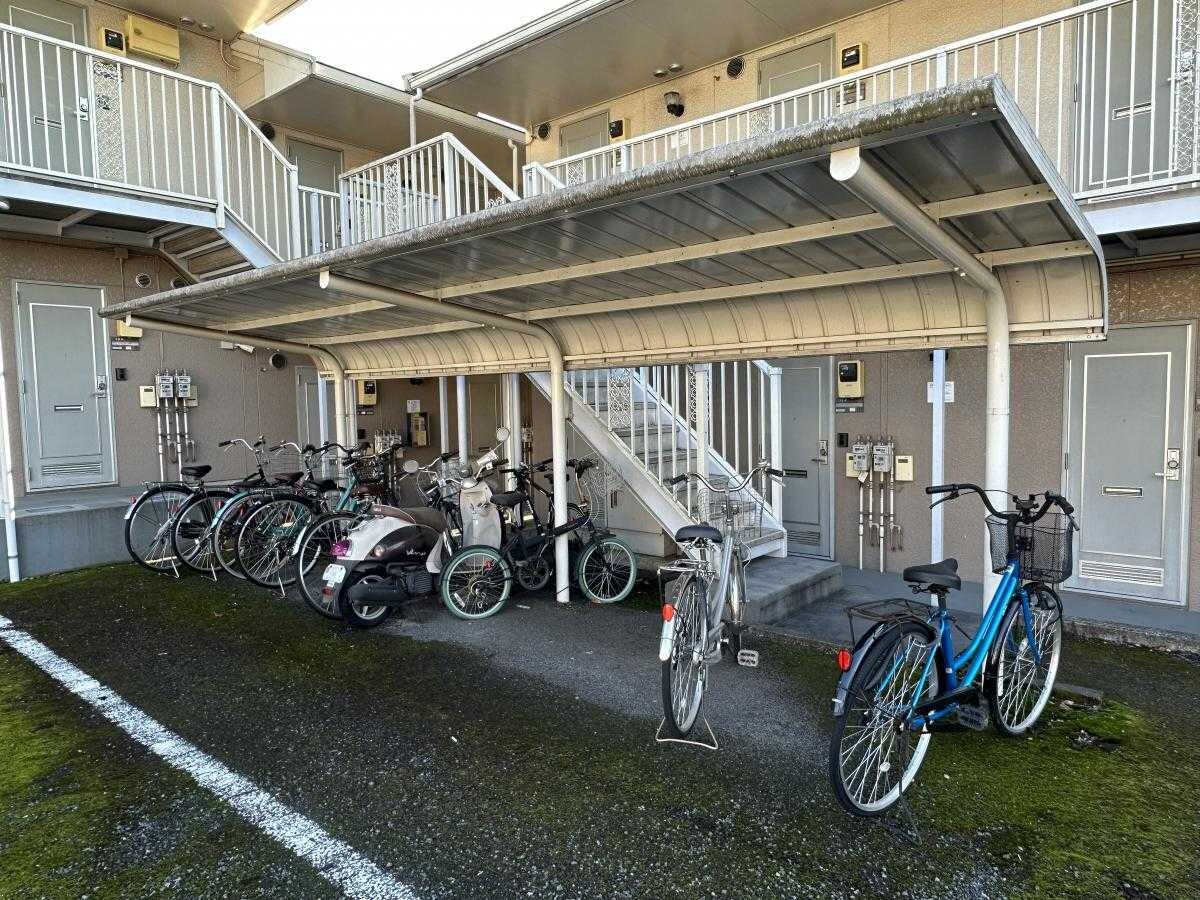 物件内観写真27　(駐車場)