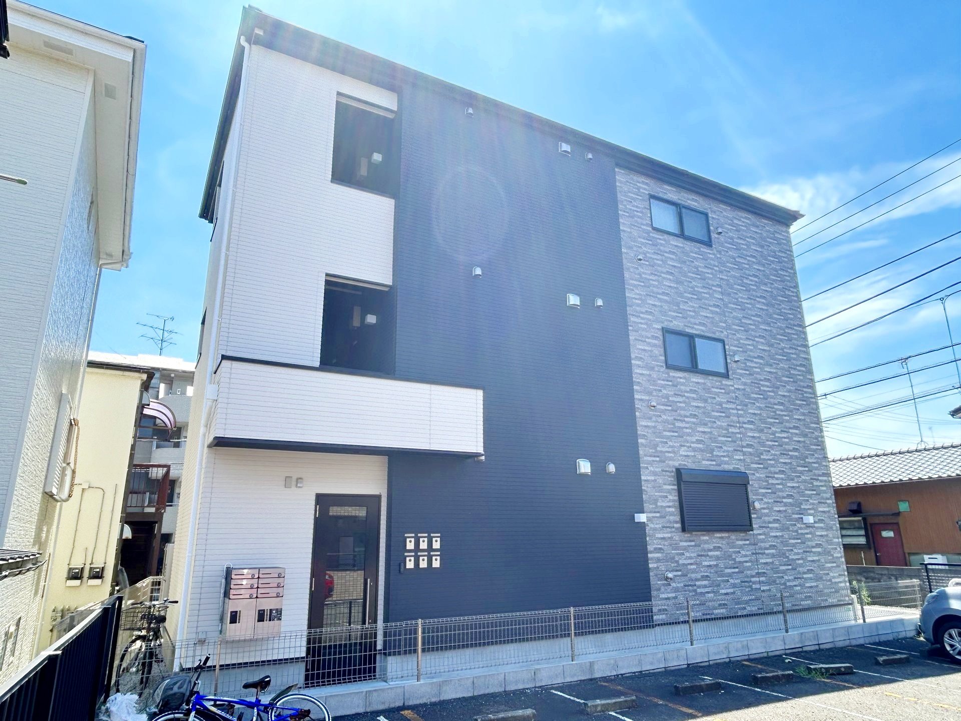 外観写真