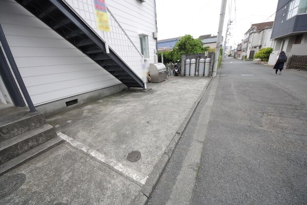駐車場(★見学希望等はタウンハウジング中央林間店までお気軽に♪★)