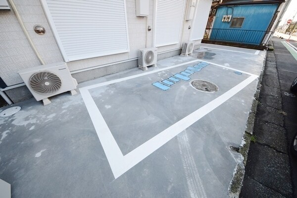 駐車場(★見学希望等はタウンハウジング中央林間店までお気軽に♪★)