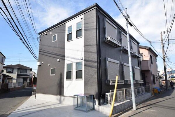 外観(★木造2階建てアパートです★)