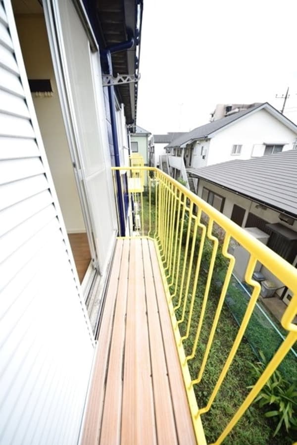 バルコニー(★お買いもの便利なさがみ野４分★★)