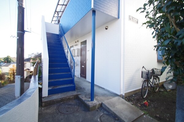 エントランス(★お問い合わせはタウンハウジング町田店まで★)