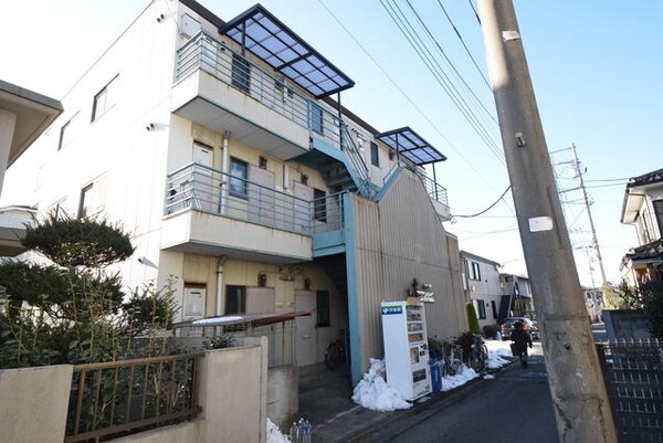 外観(★３階建てマンションです★)