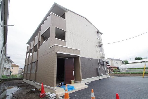 外観(★10月から入居が出来る新築物件です★)