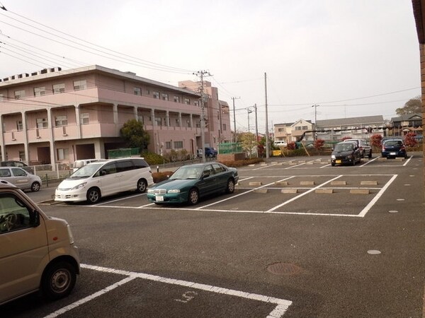 駐車場(☆　敷地内駐車場　☆)