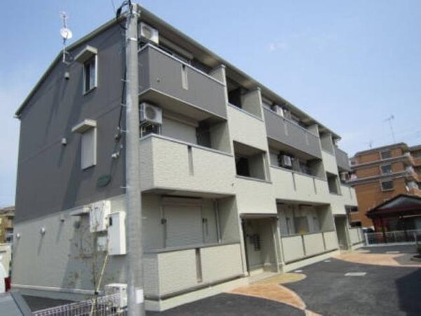 外観(★アルソック標準装備のセキュリティ賃貸★)