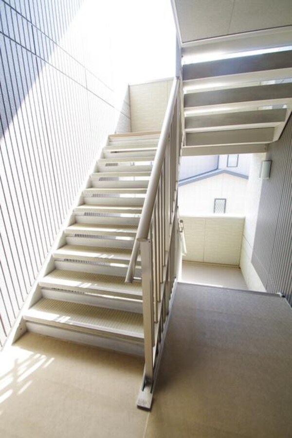 その他(★共用階段★)
