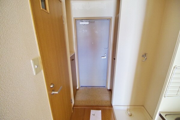玄関(★きれいな玄関です★)