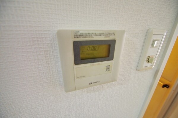 設備(☆給湯リモコン☆)