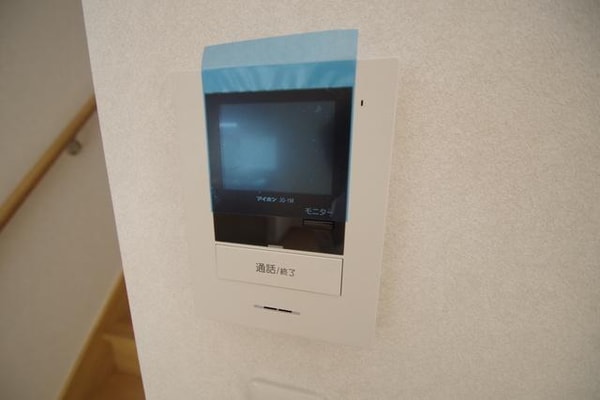 セキュリティ(★防犯安心のＴＶモニタホン★)