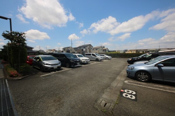 駐車場(★お問い合わせはタウンハウジング中央林間店まで★)