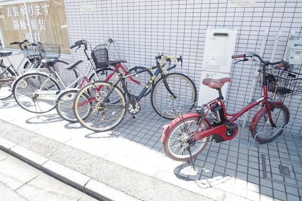 共有部分(★自転車も置けます★)