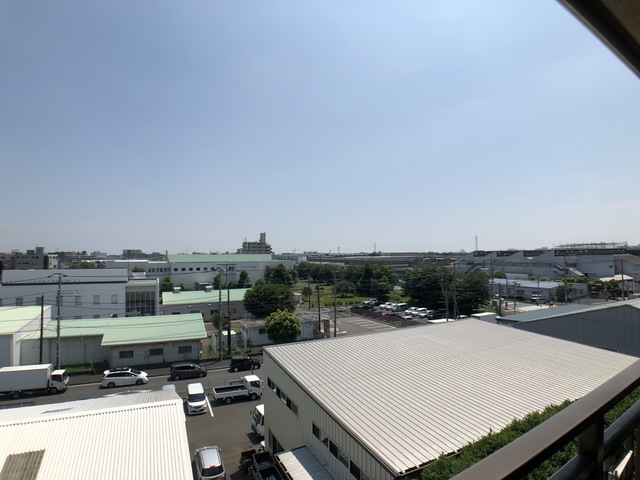 内観写真