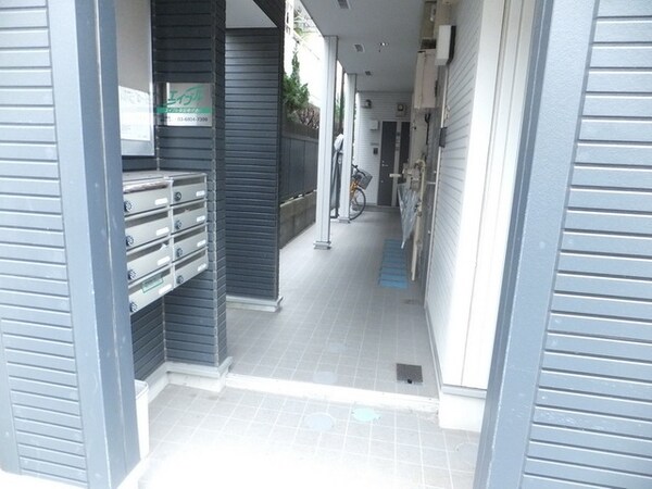 エントランス(★入り口です★)