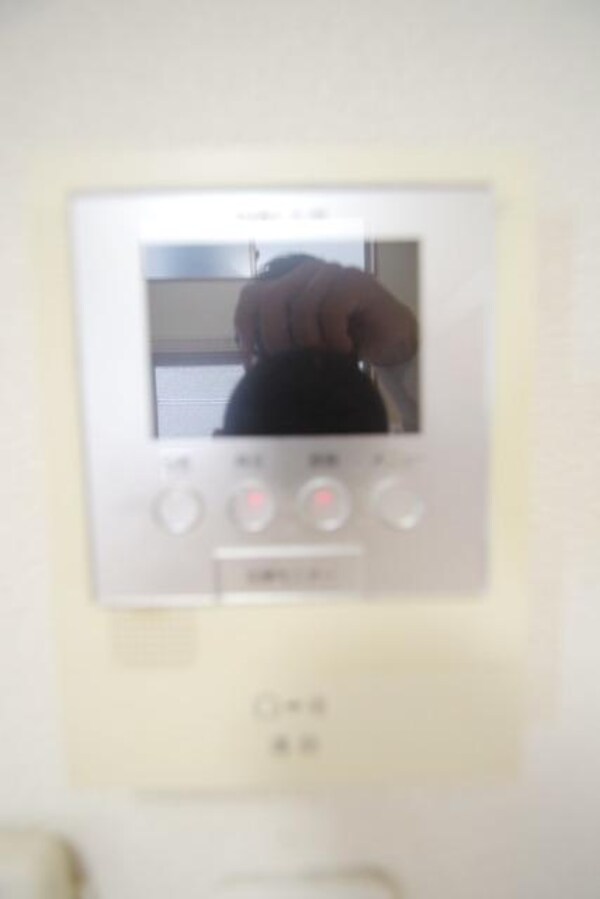 設備(★安心のモニター付きインターホン★)