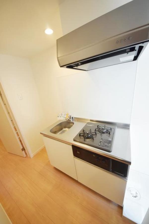 キッチン(★　システムキッチンで使いやすい　★)
