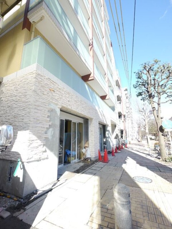 共有部分(★物件前の通りです★)