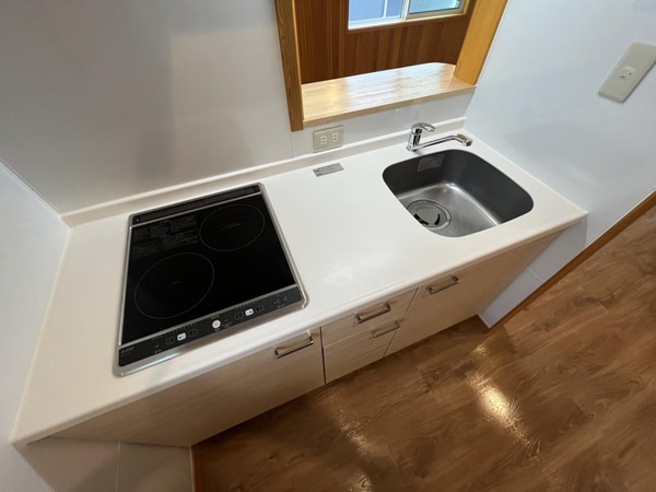 キッチン(★同物件の別部屋写真です★)