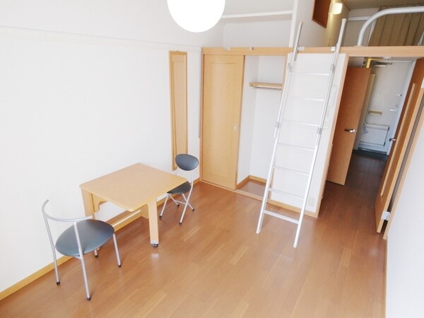 寝室(★リビング★)